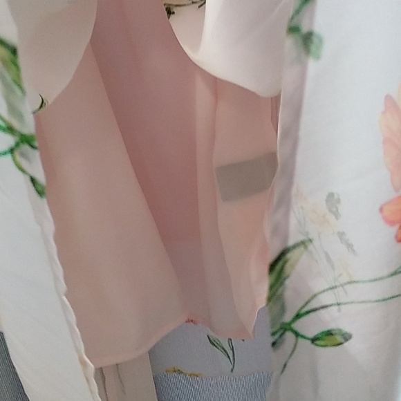 New Floral Summer Dress - Picture 4 of 5